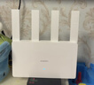 小米（MI）路由器AX3000T 5G双频WIFI6 多设备组网 3000M无线速率 多宽带聚合 智能家用路由 实拍图