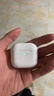 【旗舰正品丨降噪Air4代】适配苹果无线2025新款半入耳式蓝牙耳机iPhone17/16/15顶配华强北pods4 【原版同功能pods4降噪版】 【主动降噪+空间音頻+三真电量】 实拍图