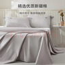 罗莱家纺 全棉抗菌床单单件被单双人 270*250 实拍图