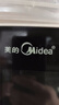 美的（Midea）饺子王电压力锅5L家用电锅全自动智能预约饭煲无水焗双胆开盖火锅高压锅MY-E5910(4-6人)京东自营 实拍图