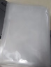 得力 抽真空保鲜包装机真空机家用商用配套食品真空包装封口袋安全食品级材质22*30CM/50片升级款 实拍图