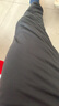 鸭鸭（YAYA）三防加厚直筒羽绒裤男士冬季中青年加绒保暖休闲外穿长裤子 实拍图
