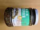 小康雪菜肉丝240g 网红拌饭酱下饭菜拌面酱咸菜方便菜 实拍图