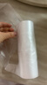美丽雅 一次性保鲜袋背心式中号 食品级140只38*30cm冷藏分装塑料袋子 实拍图