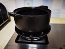 爱仕达（ASD）砂锅煲汤石锅陶瓷煲燃气灶家用耐高温3.5L养生煲中药锅RXC35B3Q 实拍图