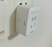 公牛(BULL)  WIFI控制智能插座带电量统计功能 公牛智家APP生态产品 无线遥控带定时功能GN-Y201G 实拍图