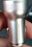 纽曼（Newmine）车载充电器点烟器一拖二双USB金属车充电压显示检测快充SX001-008 实拍图