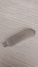 联想（Lenovo）128G 手机U盘 Type-C USB3.2 双接口旋转优盘 金属耐用 商务办公必备 SS360系列银色 实拍图