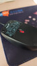 罗技（Logitech）M100r 鼠标 有线鼠标 办公鼠标 对称鼠标 大手鼠标 黑色 实拍图