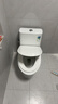 恒洁（HEGII）京东联名马桶S3 家用虹吸马桶小户型坐便器DCF0300PT-305 实拍图