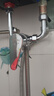 MUNOKY【德国】电热水器U型混水阀开关阀淋浴明装三通冷热开关水龙头 304不锈钢u型混水阀 大流量通用安装丨漏水包退 实拍图