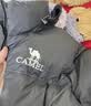 骆驼（CAMEL）【小太阳-石墨烯】户外羽绒服男女同款加厚保暖面包服A33CAPN163E 实拍图