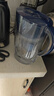 碧然德（BRITA） 过滤净水器 家用滤水壶 净水壶 海洋系列 3.5L蓝色 一壶3芯装 环保加固包装 实拍图