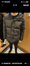 京东京造羽绒服男鸭绒加厚防寒工装面包服短款冬季外套衣服 灰色 S 实拍图