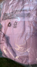 亚瑟士（asics）童装冬季儿童新款高柔软高充绒量三防保暖羽绒服 粉色 清洁度1000-鸭绒 160 充绒量98.5g 实拍图