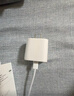 Apple/苹果 20W USB-C充电器  type-c充电器苹果手机充电器原装手机快充头 苹果17手机充电器 实拍图
