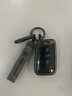绅创大众钥匙套25款速腾迈腾朗逸帕萨特宝来汽车包扣壳途观L探岳途岳 大众【C款折叠3键】-枪色灰绳 实拍图