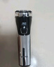 奔腾（POVOS）剃须刀电动刮胡刀全身水洗智能快充LED屏显三刀头家用胡须刀新年礼物送对象男友父亲实用礼物PW828 实拍图