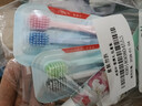 两面针（LMZ）便携礼包旅行套装（牙刷4支+牙膏40g*3支+洗发水30ml+护发素30ml 实拍图