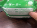 珂莱藻堂婴儿湿纸巾新生宝宝手口屁翻盖湿巾化妆棉 厚款 80抽 实拍图