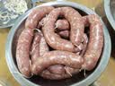 野马寨天然肠衣灌香肠家用食品级香肠可食用腊肠儿童小烤肠可灌10斤肉 实拍图