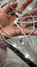 Apple/苹果 EarPods USB-C有线耳机 type-c有线耳机苹果耳机 苹果17有线耳机笔记本耳机游戏音乐 实拍图
