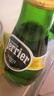 Perrier巴黎水 原装进口气泡水 年货礼盒0糖0卡原味天然矿泉水330ml*24瓶 实拍图