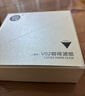 Hero咖啡滤纸 滴漏式手冲咖啡过滤纸V型滤杯用滤纸1-2人份小号 原木色 实拍图