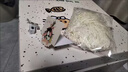 黛娥小猫纸箱生日礼盒空盒子零食包装礼物盒可爱礼物箱子收纳盒礼品盒 泼墨27升小猫【30*30*30cm】 礼盒+手扣+贺卡+垫板+拉菲草+灯串 实拍图