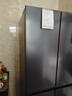 容声520L十字门冰箱大容量超薄一级能效风冷无霜双变频抗菌净味四开门以旧换新BCD-520WD12FP国家补贴 实拍图