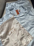 金三塔真丝睡衣女100%桑蚕丝外穿丝滑亲肤两件套睡裤居家服礼物 [新色]19姆米风信子蓝 L 实拍图