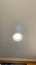 雷士（NVC）led灯盘吸顶灯替换灯芯圆形灯管灯条贴片灯板40瓦暖白光4000K 实拍图