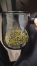 乐品乐茶高山绿茶黄山云雾特级2025新茶茶叶明前浓香型春茶散装自己喝500g 实拍图