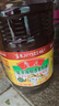 鲁花 【保真菜籽油】食用油 低芥酸特香菜籽油 6.18L   物理压榨 实拍图
