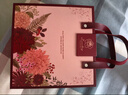 杭丝府丝巾女士护颈围巾披肩外搭长巾伴手礼套装妈妈生日母亲节礼物礼盒 实拍图