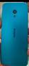 诺基亚（NOKIA）235 4G 移动联通电信全网通 2.8英寸双卡双待 直板按键手机 老人老年手机 学生手机 蓝色 实拍图