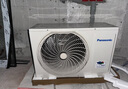 松下空调滢风三代1.5匹新一级能效省电挂机变频冷暖 原装压缩机铜管 除菌健康风 CS-ZY35K410Q 实拍图