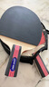 红双喜SH横直对拍01初学者训练比赛乒乓球拍横直套装+乒乓球 实拍图