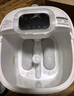 飞利浦（PHILIPS）泡脚桶躺泡免洗电动按摩足浴盆UV杀菌小白桶智能恒温加热软胶泡脚盆3222F 新年礼物实用生日礼物 实拍图