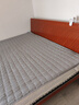 皇冠床垫1.8米x2米床单双人学生宿舍床被褥子软垫家用席梦思保护垫子 实拍图
