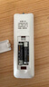 尼初适用长虹空调遥控器万能通用KRF-35gw KK22A/33A/10A/31A KKCQ-2A/1A/2E挂机挂机中央空调通用 实拍图