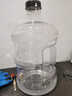 拜杰水桶手提式纯净水桶户外自驾游手提茶水桶饮水机家用桶装水储水桶 5L 加厚型【食品级透明PC】 实拍图