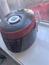 福库（CUCKOO）【国补】电饭煲韩国原装进口真高压麦饭石型内胆三维立体加热多功能家用智能电饭锅CRP-PK0690FR CRP-PK0690FR红黑（2-6人） 3L 实拍图