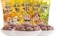 芭蜂HBAF蜂蜜黄油巴旦木坚果扁桃仁韩国进口零食炒货杏仁干果休闲零食 热门口味5种 30g*5袋 实拍图