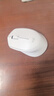 罗技（Logitech）M330 静音鼠标 无线鼠标 办公鼠标 右手鼠标 带无线微型接收器 白色 实拍图