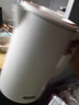 半球（Peskoe）电水壶食品级不锈钢自动断电防干烧家用电热水壶双层防烫烧大容量电水壶 2L 复古颜值大容量【分离式盖】 实拍图