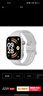 小米（MI）REDMI Watch 6 皎月银 国家补贴 澎湃OS 3 心率血氧监测 蓝牙通话 红米手表6 智能手表 小米汽车 实拍图