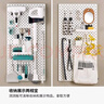 宜家（IKEA）SKADIS斯考迪斯洞洞板墙壁厨房置物架搁板壁挂挂钩架家用学生宿舍 钉板白色76x56cm 实拍图