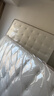 全友家居 天然乳胶床垫1.5x2米双人护脊厚款偏硬独立弹簧床垫子 实拍图