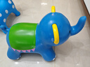 哈哈球儿童玩具跳跳马摇马充气小皮马3-6岁幼儿园感统生日节日新年礼物 实拍图